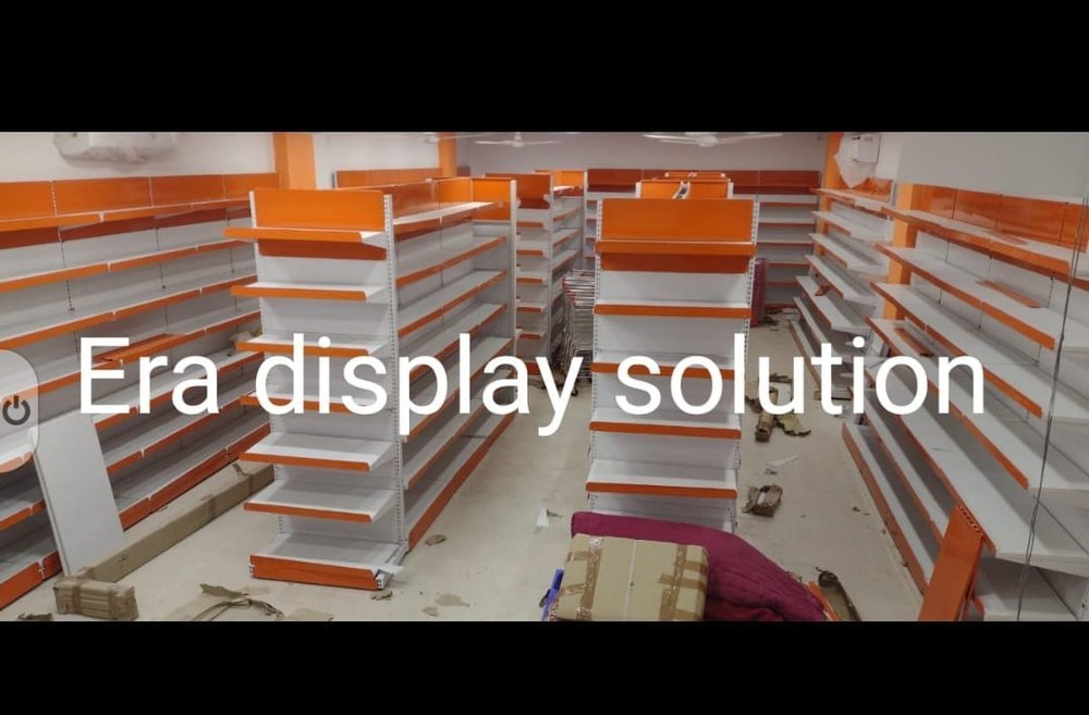 Customized Display Racks