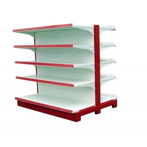 5 Shelves New Display Rack