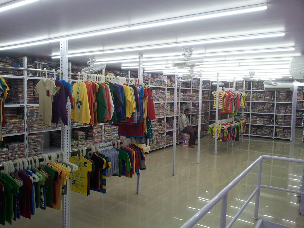 Shelving Rack