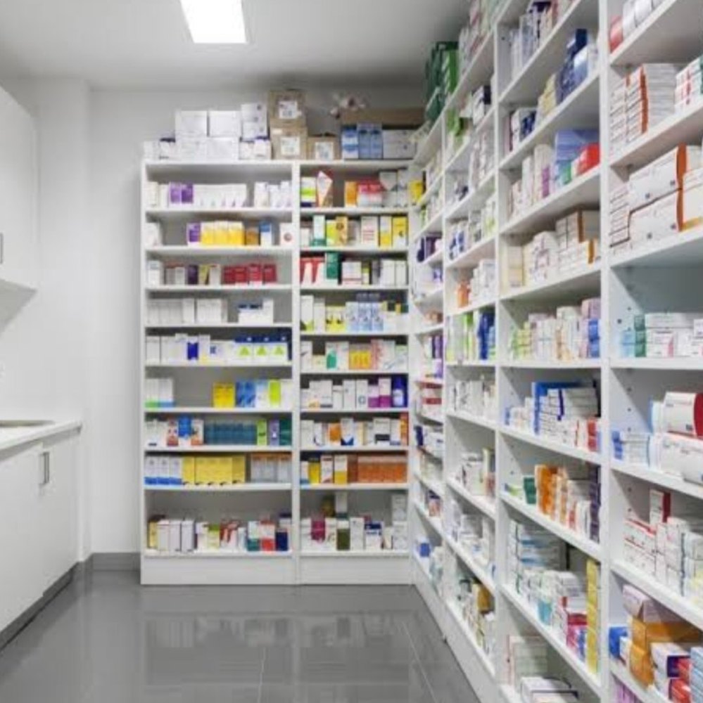 Wooden Medical Store Furniture