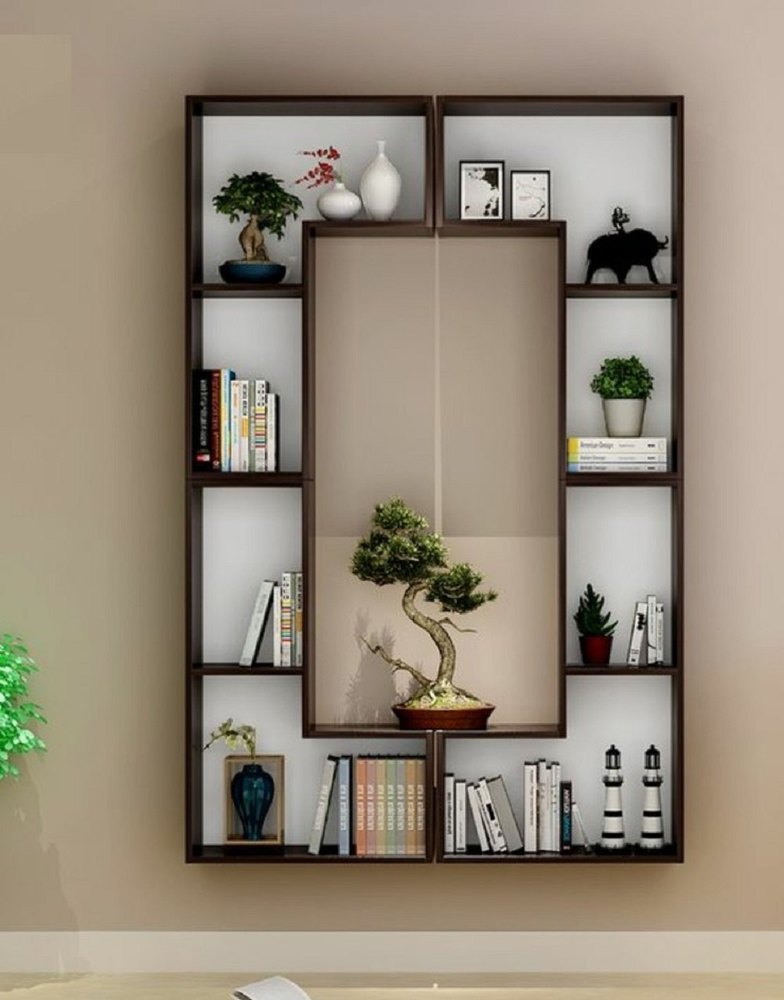 Multicolor Cotton Wooden Crockery Rack, For Window Curtain