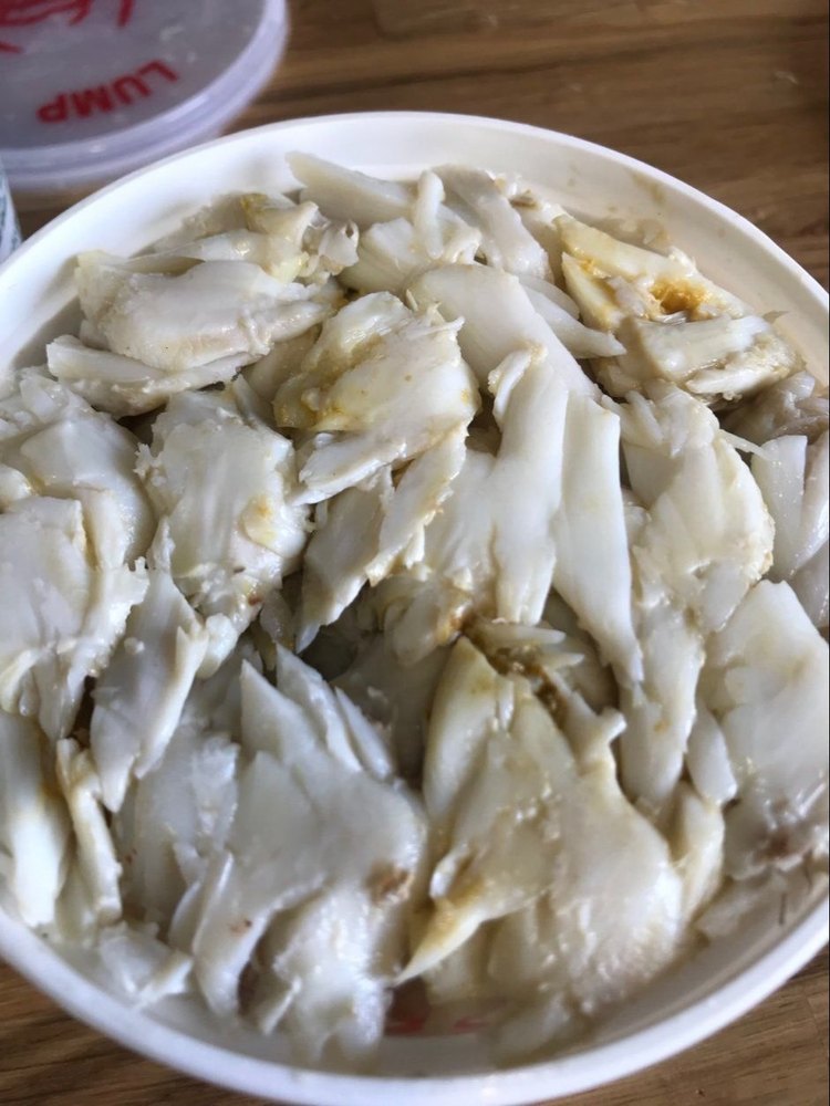 Blue Crab Meat
