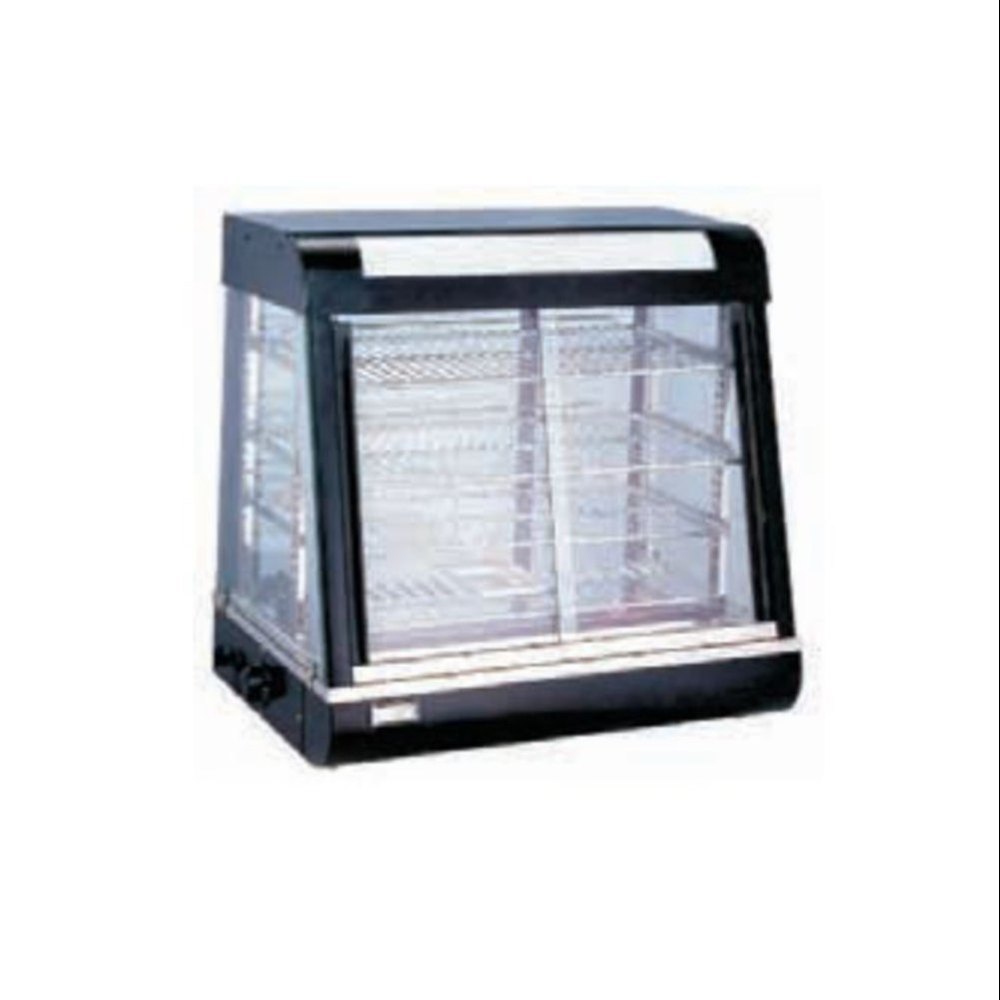 1.85 KW Food Display Warmer, Size/Dimension: 27 X 18 X 26 Inches