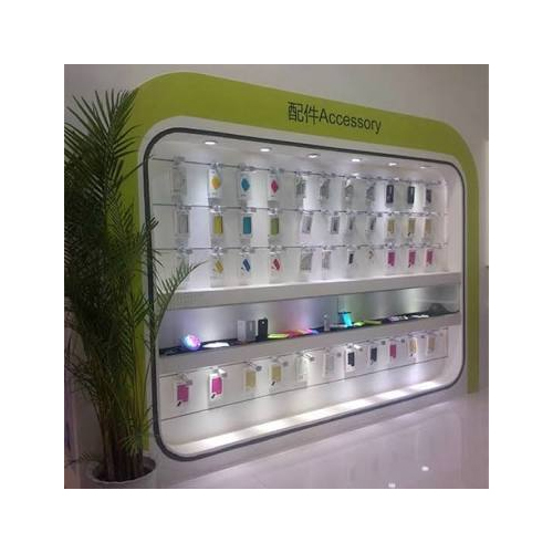 Mild Steel Accessories Rack