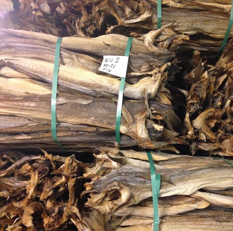 Brown Dried Stock Fish, For Restaurant, 10