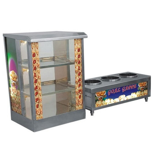 Golgappa Counter