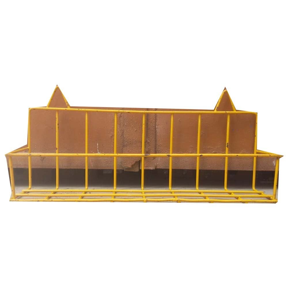 Metal Bread Display Stand, For Supermarket
