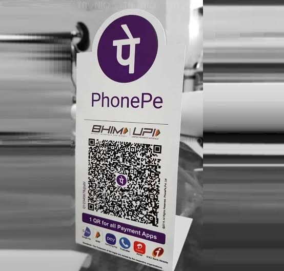 Plastic 6x4 inch Pvc Qr Code Stand, For Advertisement