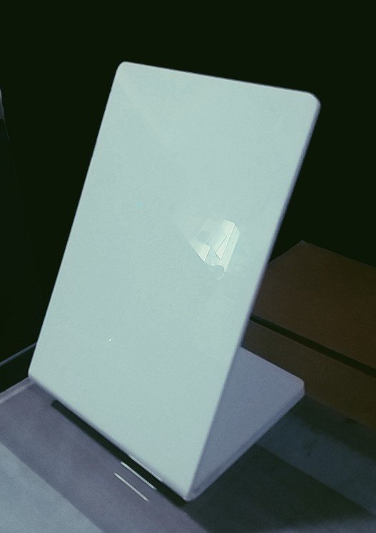 Acrylic White Q R Code Paytm Stand, DIY (Do It Yourself)