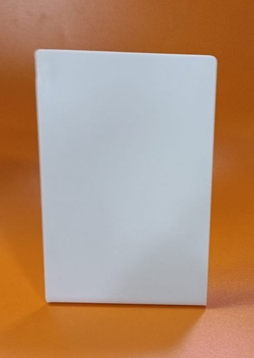 Plastic 6x4 inch Qr Code Stand, For Advertisement