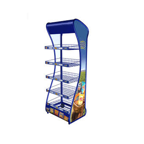 Metal Tile Display Unit 1, For Promotion