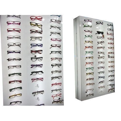 Acrylic Eyeglass Display Stand, For Advertisement