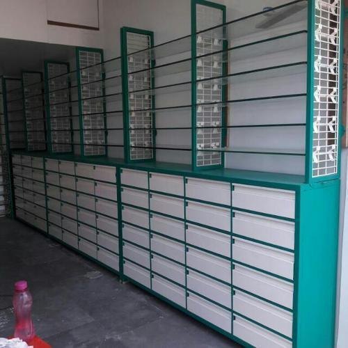 Metal Wall Mounted Eyeglass Display Rack, For Advertisement