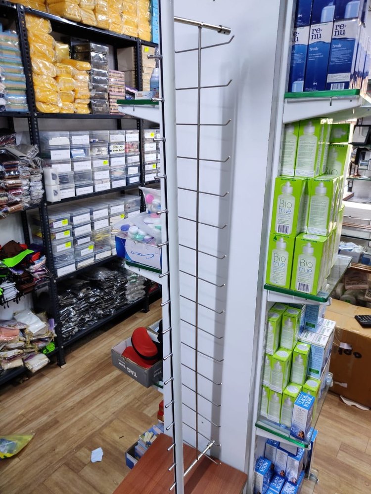 Sunglasses Display Rods, For Optical Showroom