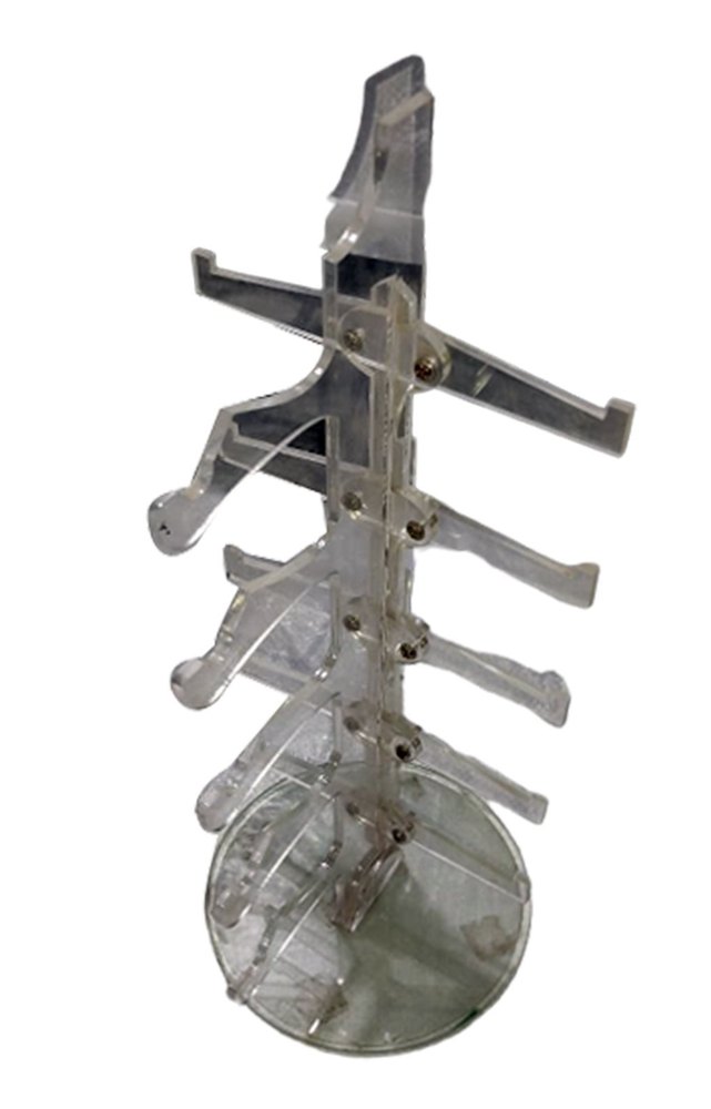 Acrylic Display sunglasses Stand, For Showroom