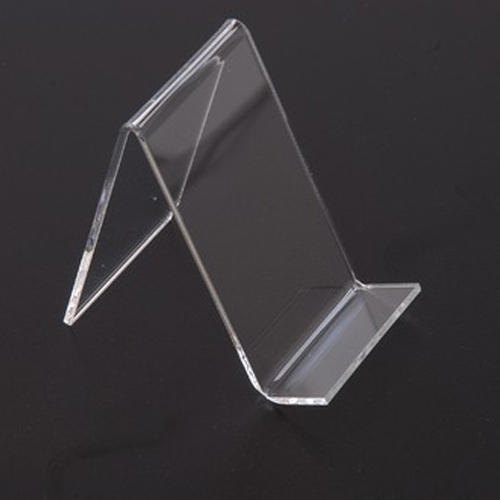 Acrylic Shoe Stand