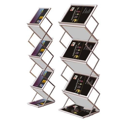 Acrylic Catalogue Stand