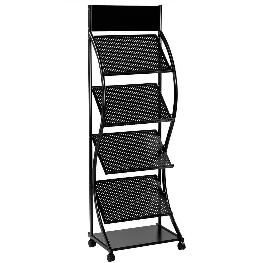 MS Magazine Display Stand, For Promotional, 5