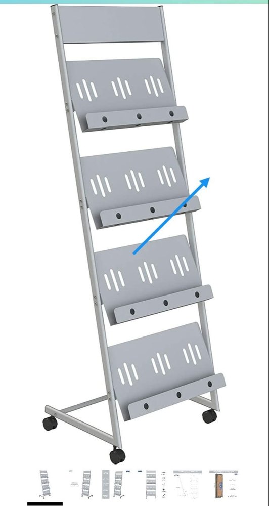 Magazine Stand Display