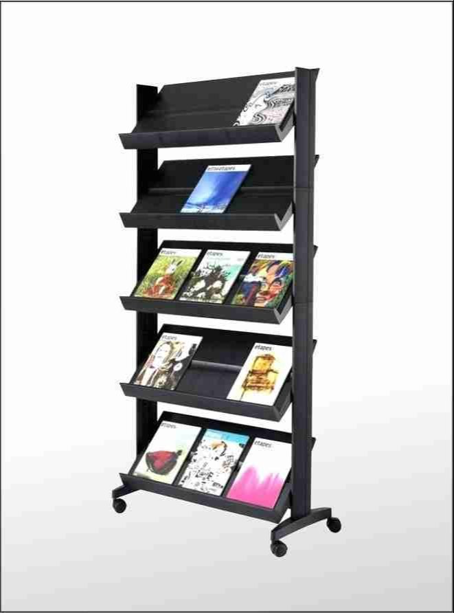 Magazine Display Stand