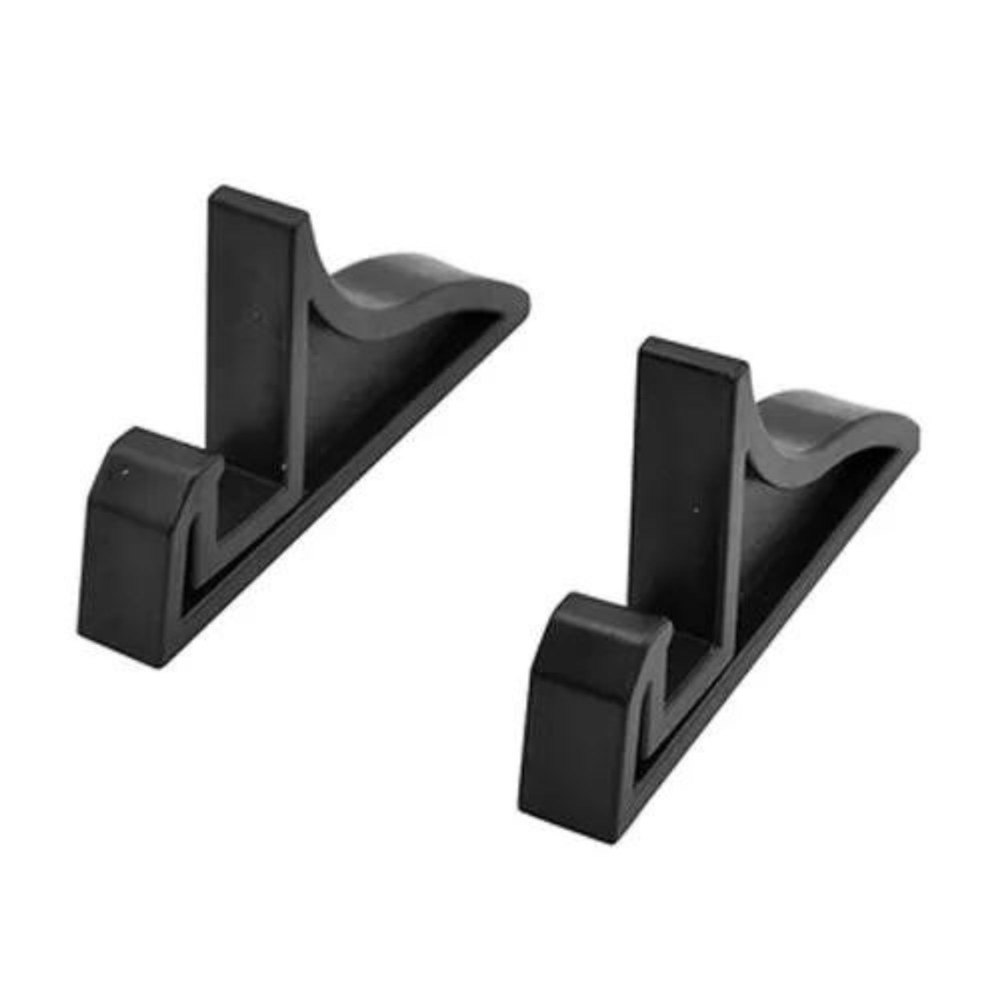 Black Plastic Photo Frame Stands for Showroom