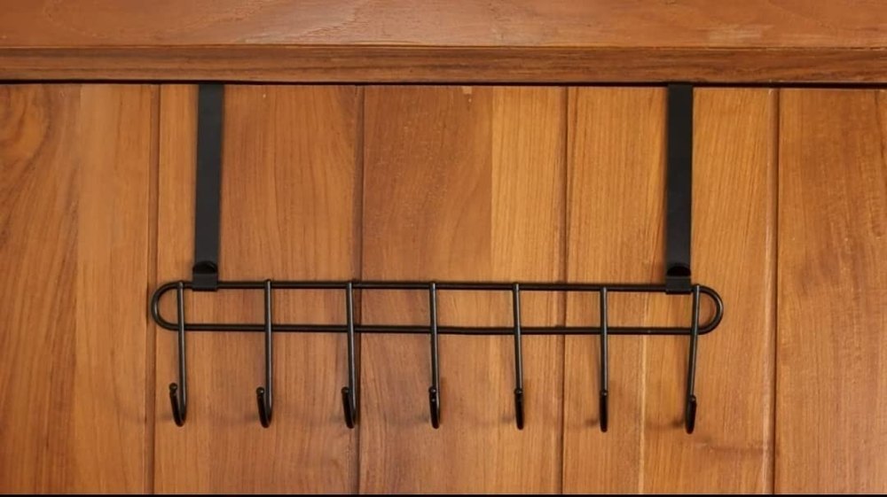 Door Back Stand
