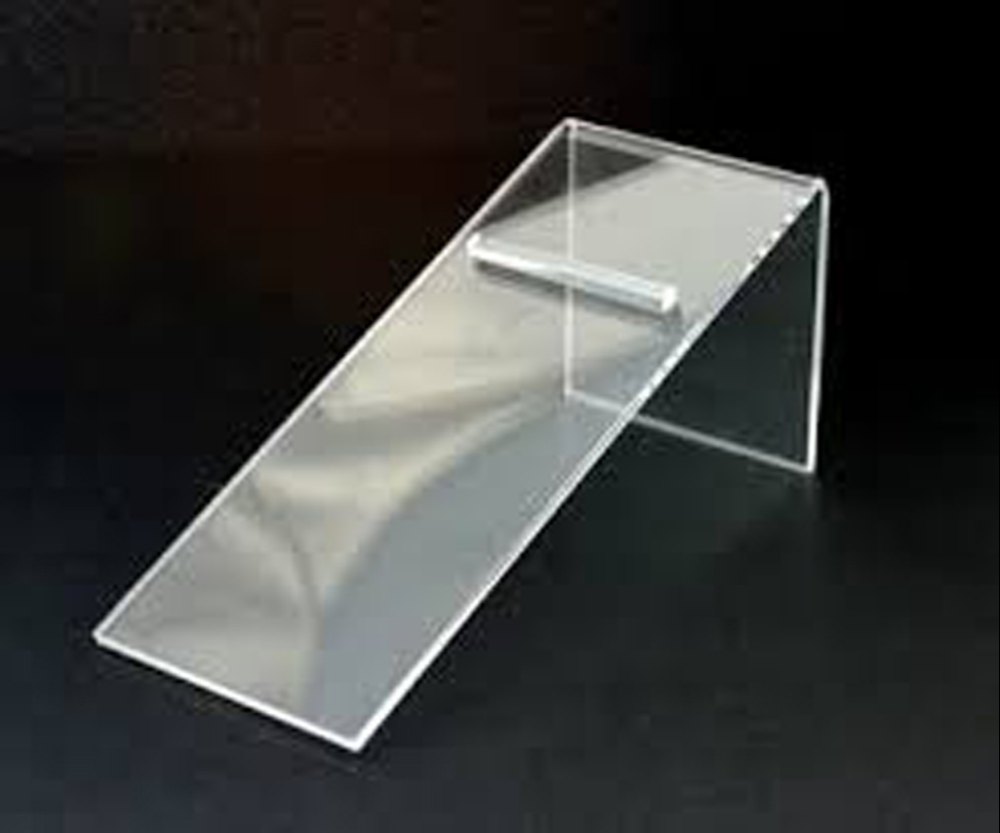 Rectangular Acrylic Shoe Stand, REady PC