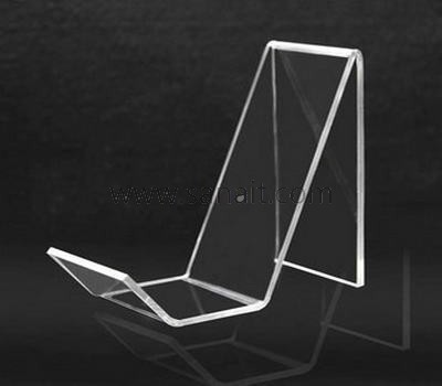Transparent Acrylic Shoe Stand, For Showroom
