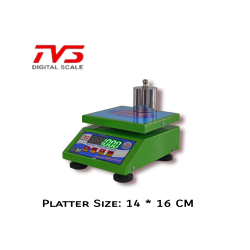 TVS Weighing Scale 5 kg Weight Machine