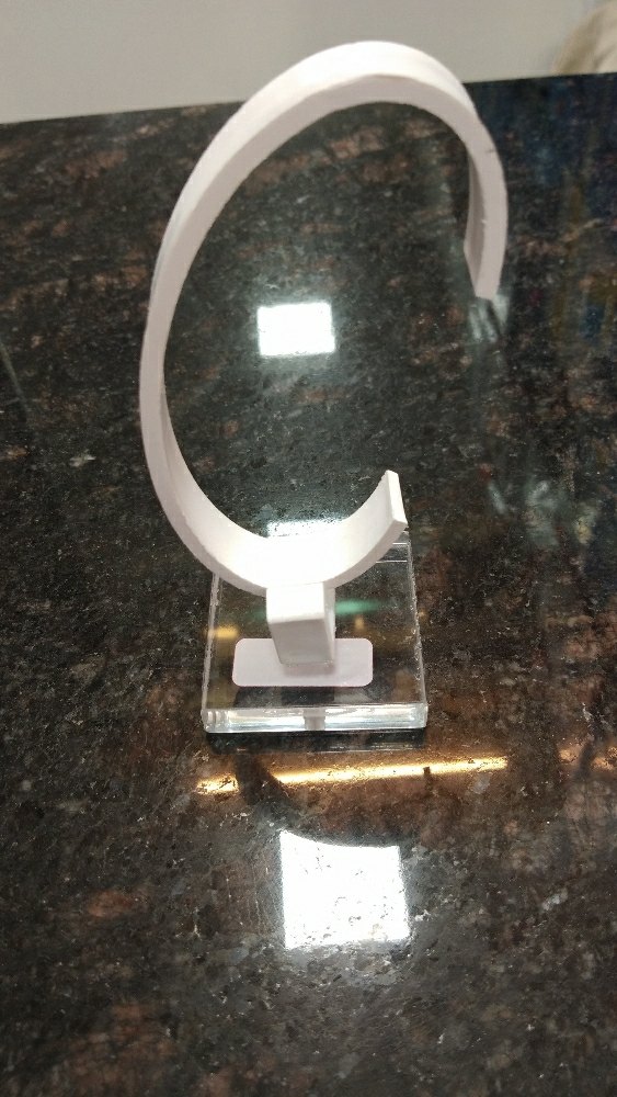Acrylic Watch Display Stand
