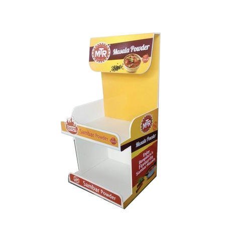 Wooden Counter top display, For Shop