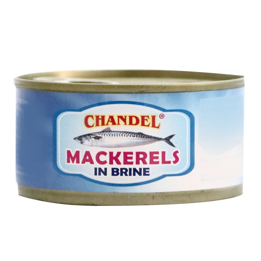 Mackerel in Brine