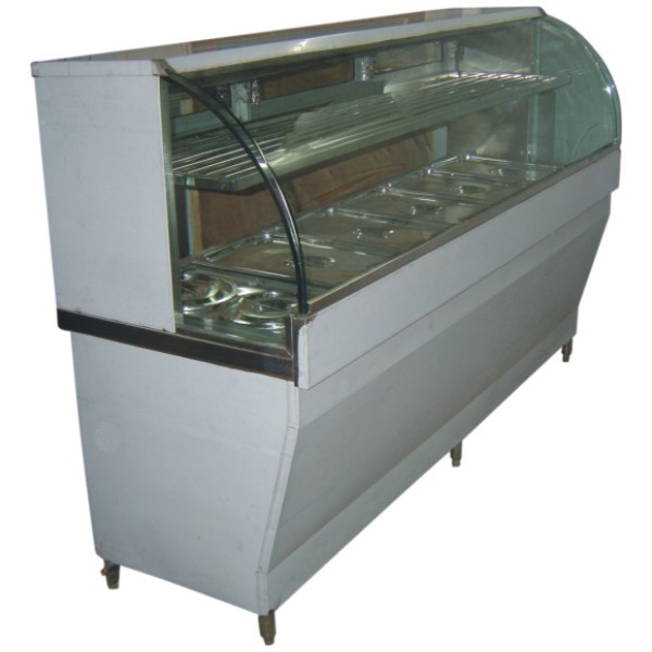 Mke Grey Display Counter, Warranty: 1 Year, 575 Watts