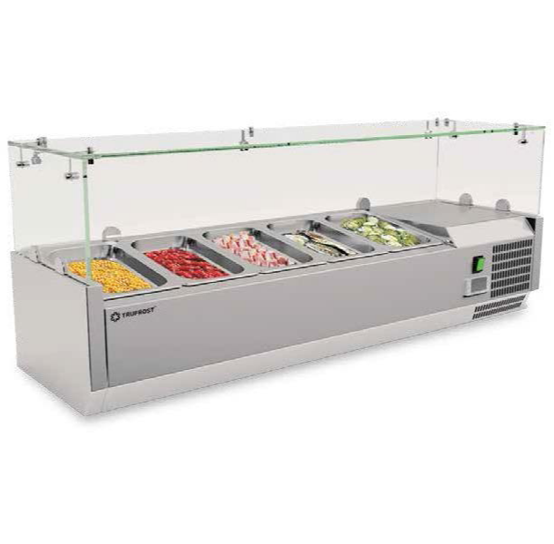 Countertop Cold Display