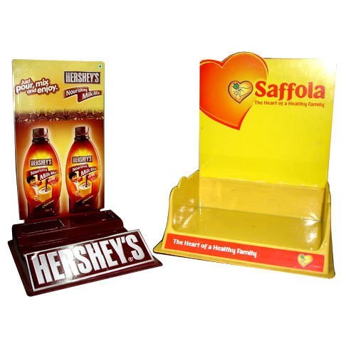Multiple Brand Counter Top Display