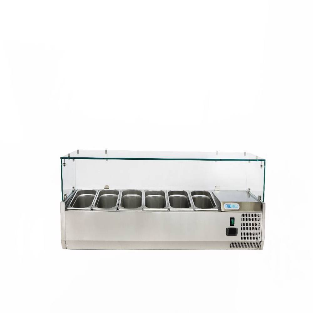 SS Counter Top Displays, For Commercial