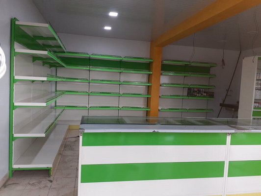 Metal Agriculture Product Display Units, For sale