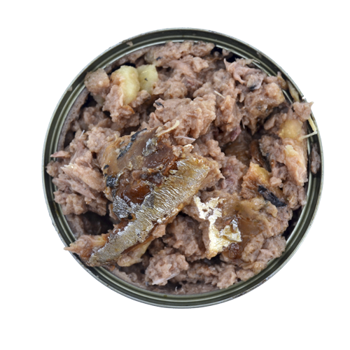 Canned Fish, Packaging Type: Cartons