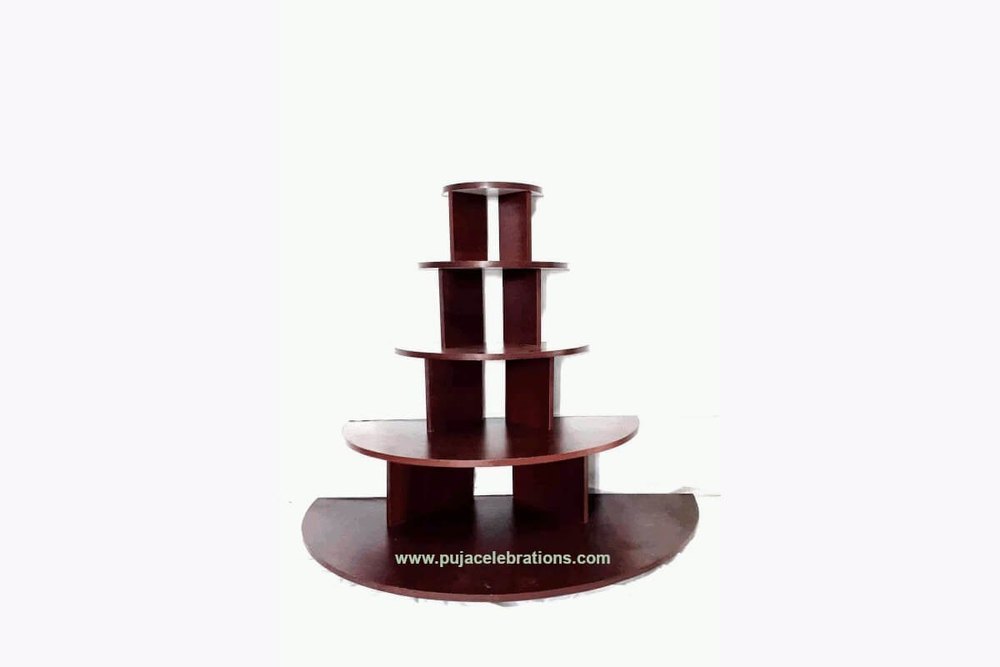 Semi-Circular Golu Stand