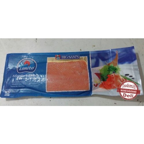 Salmon Fish, Packaging Type: Packet