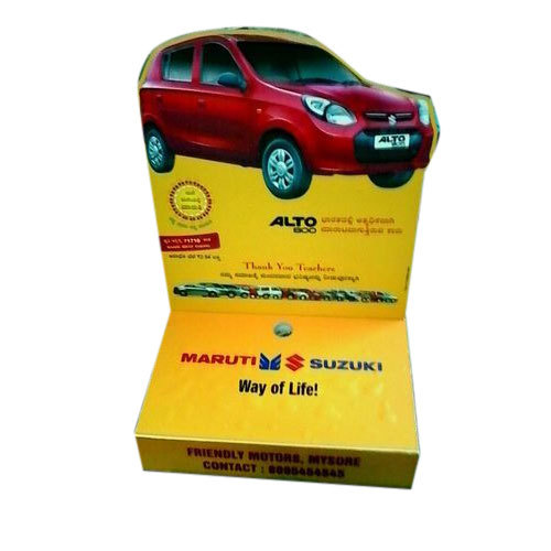 Printed Promotional Standee