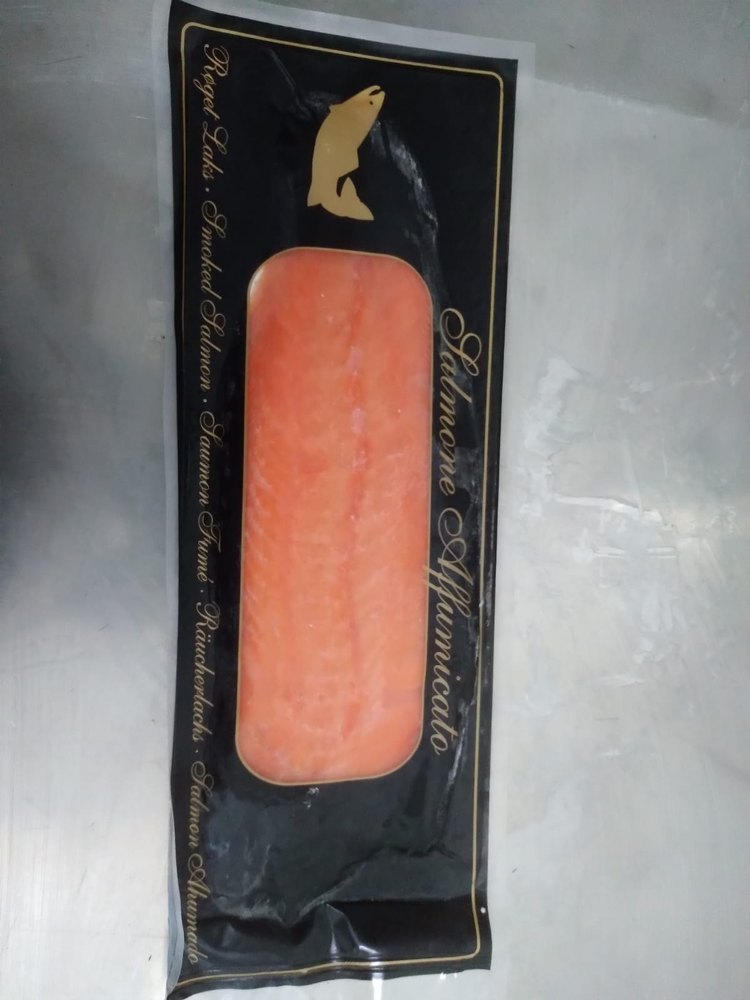 Smoked Salmon