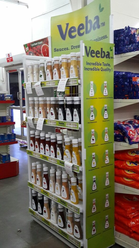 Acrylic Open Storage FSU Floor Display Stand For FMCG Products, For Promotional