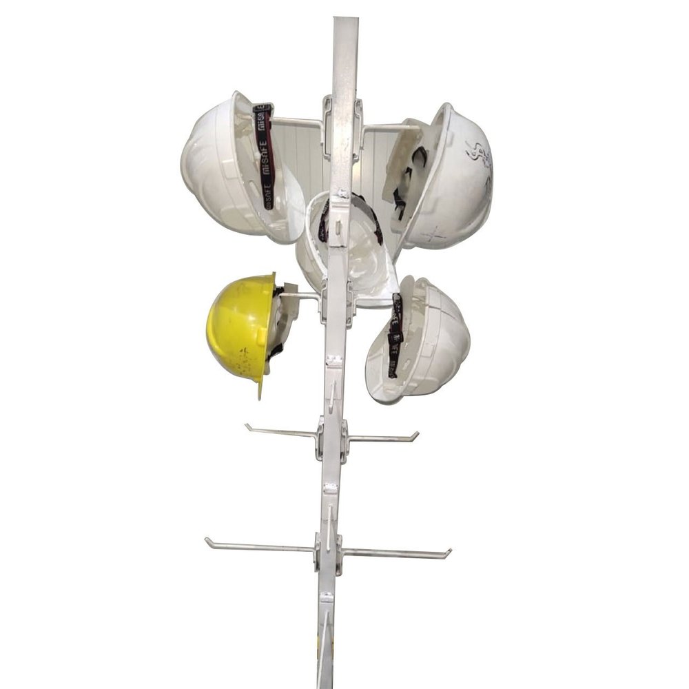 Safety Helmet Stand