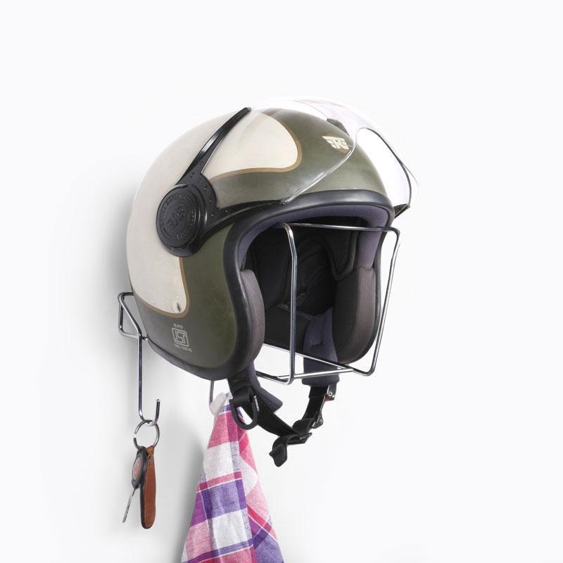 SS Helmet Stand