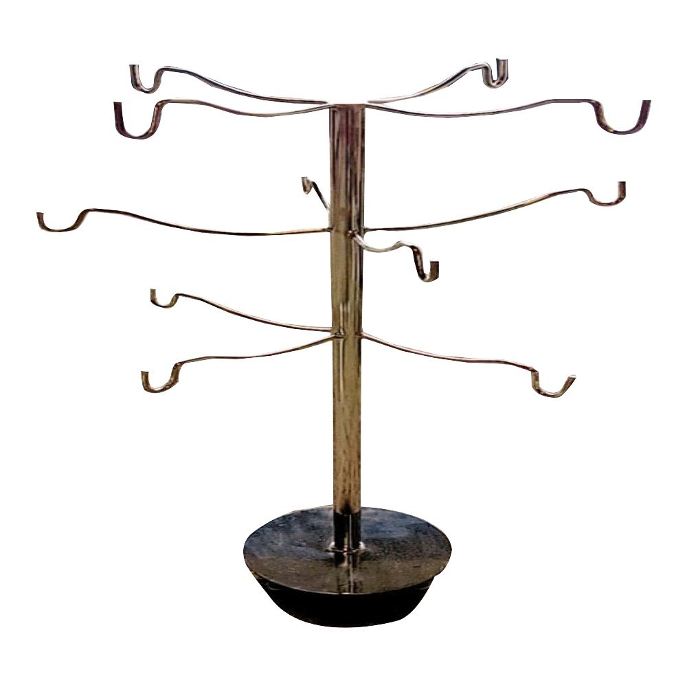 304 Stainless Steel Helmet Stand