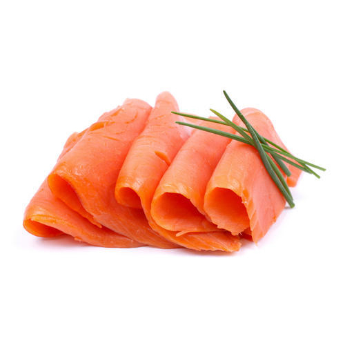 Cold Smoked Salmon