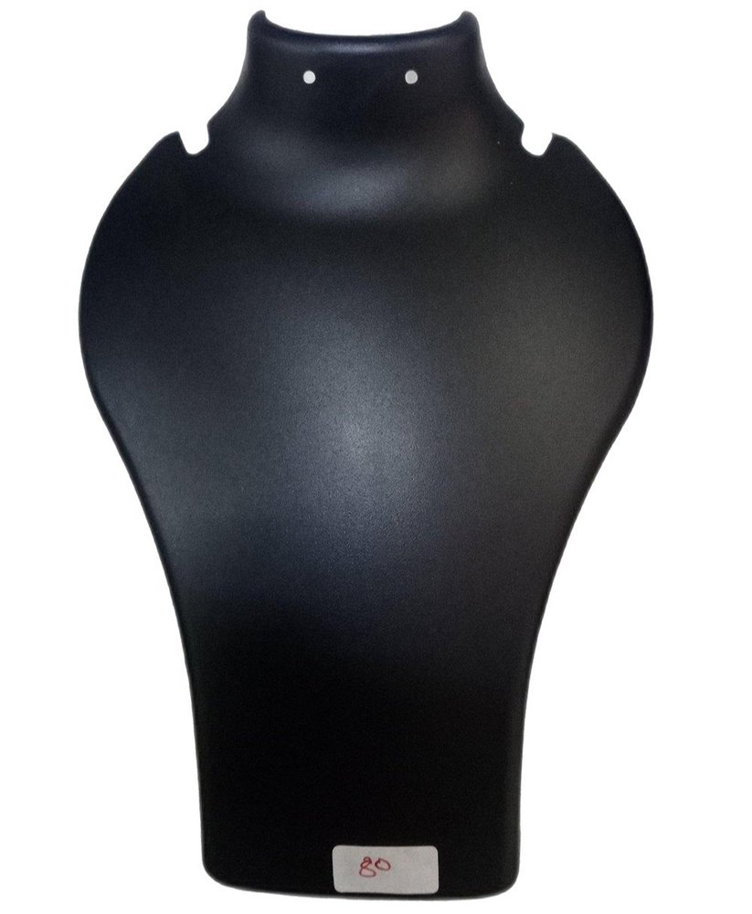 Plastic Necklace Display Stand