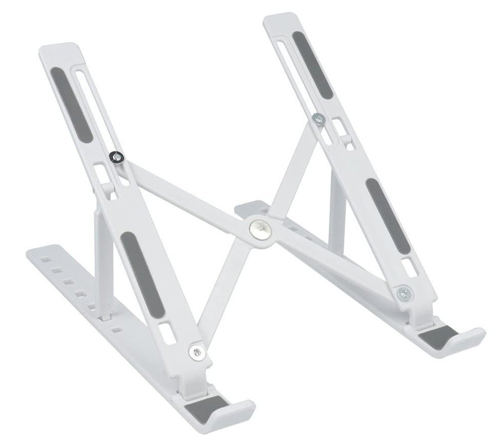 White Open Storage Table Stand Plastic, For Home, Size: 12inch