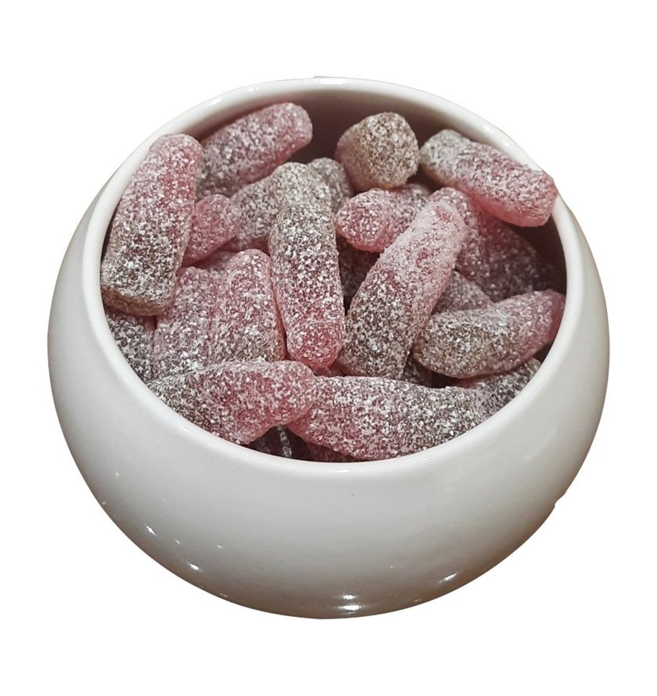 Cherry Cola Candy, Packaging Type: Loose